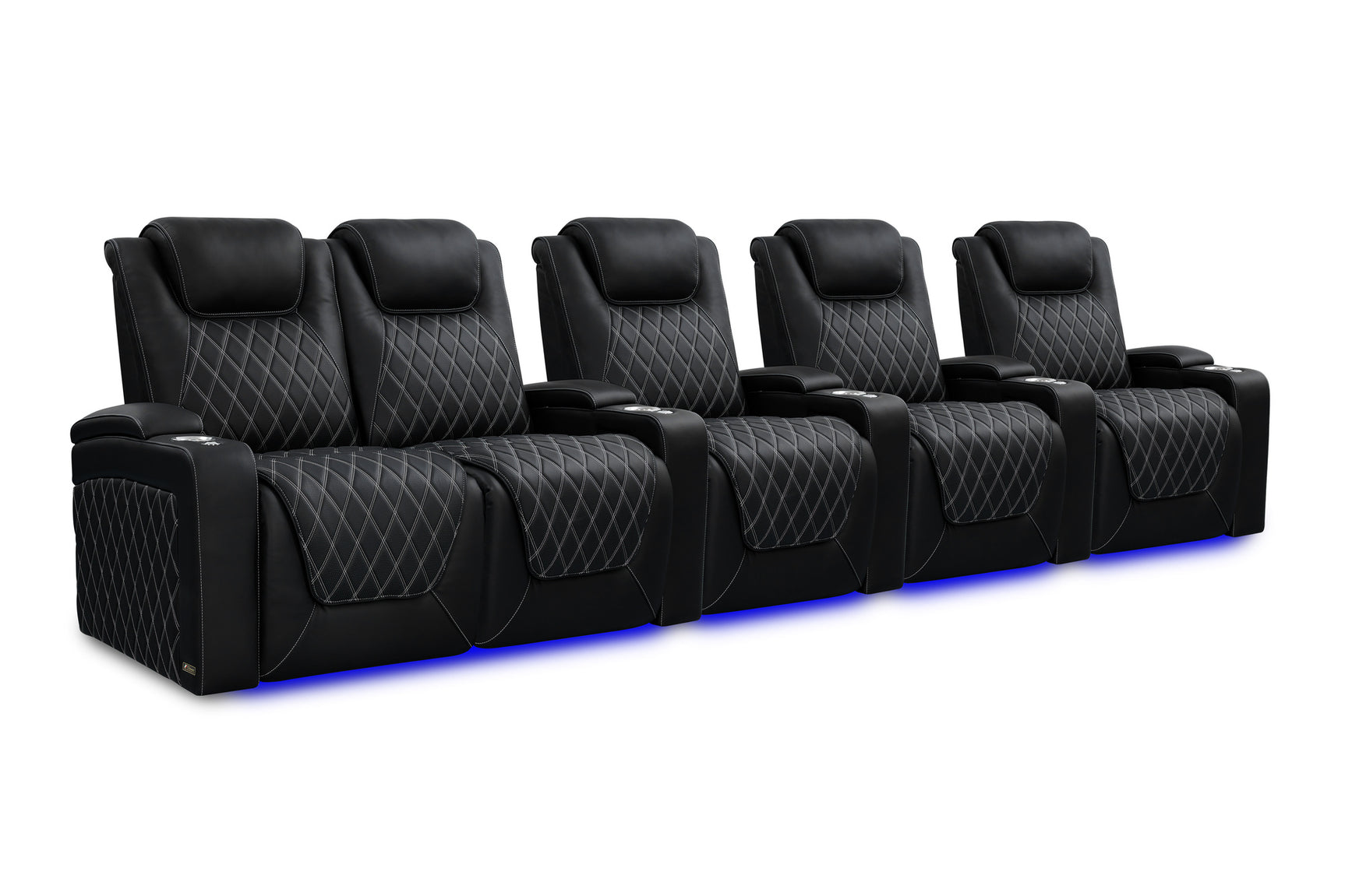 Oslo Ultimate Home Theater Lounge