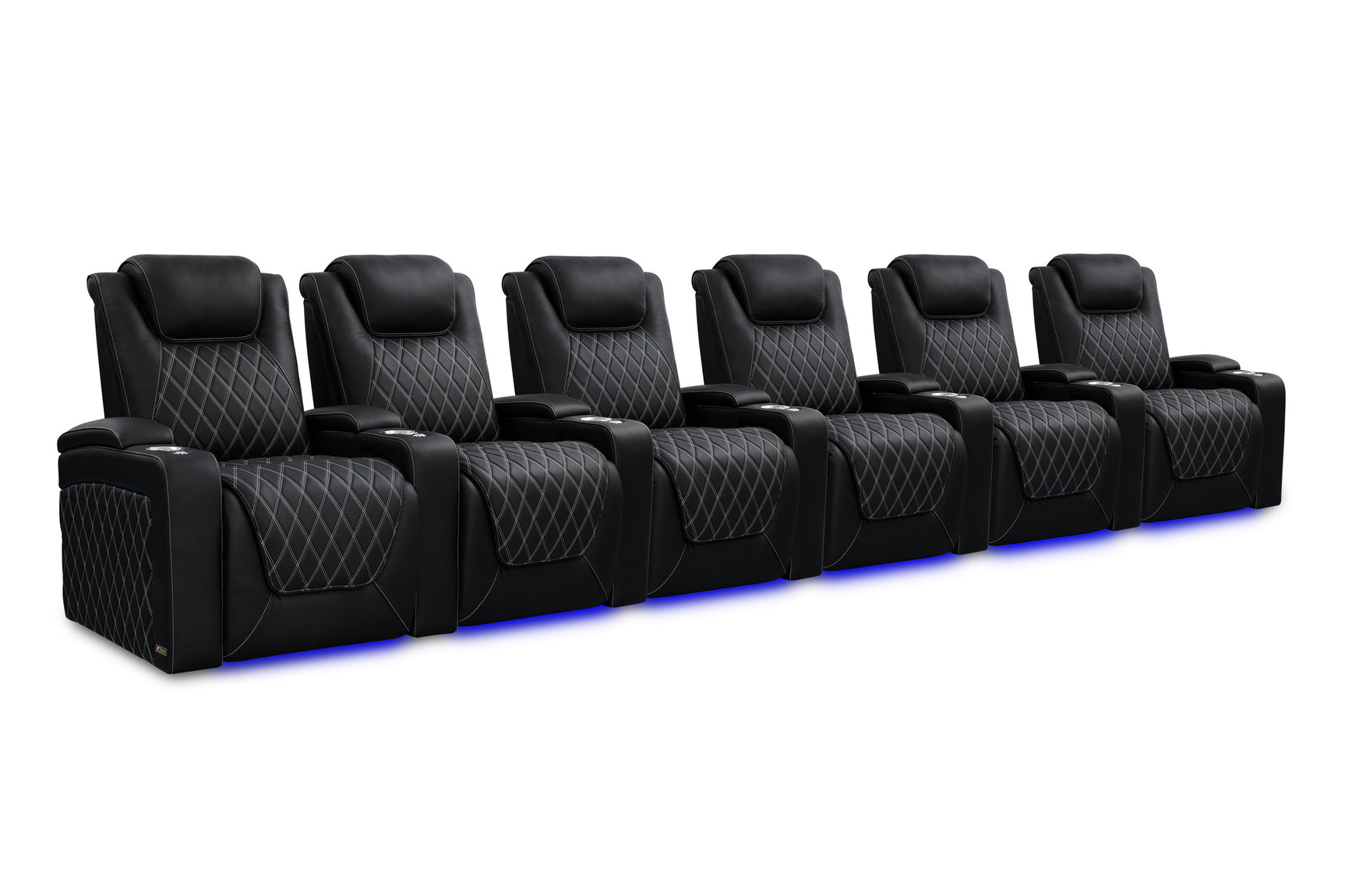 Oslo Ultimate Home Theater Lounge