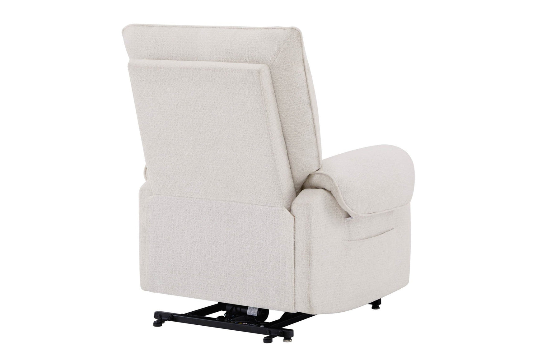 Xander Fabric Power Lift Recliner Chair