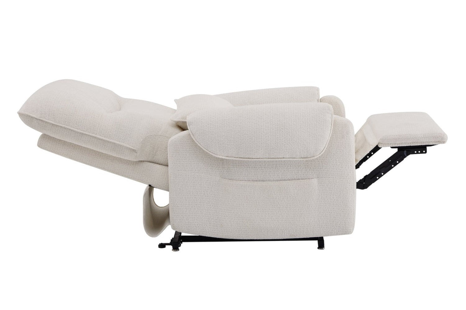 Xander Fabric Power Lift Recliner Chair