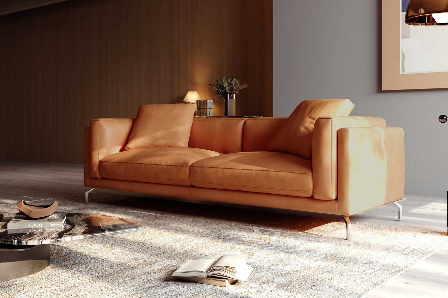 Zadar Leather Lounge