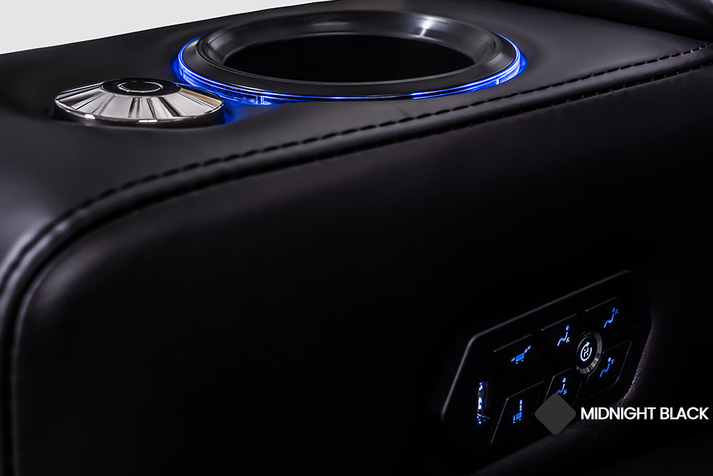 Zurich Home Theater Lounge