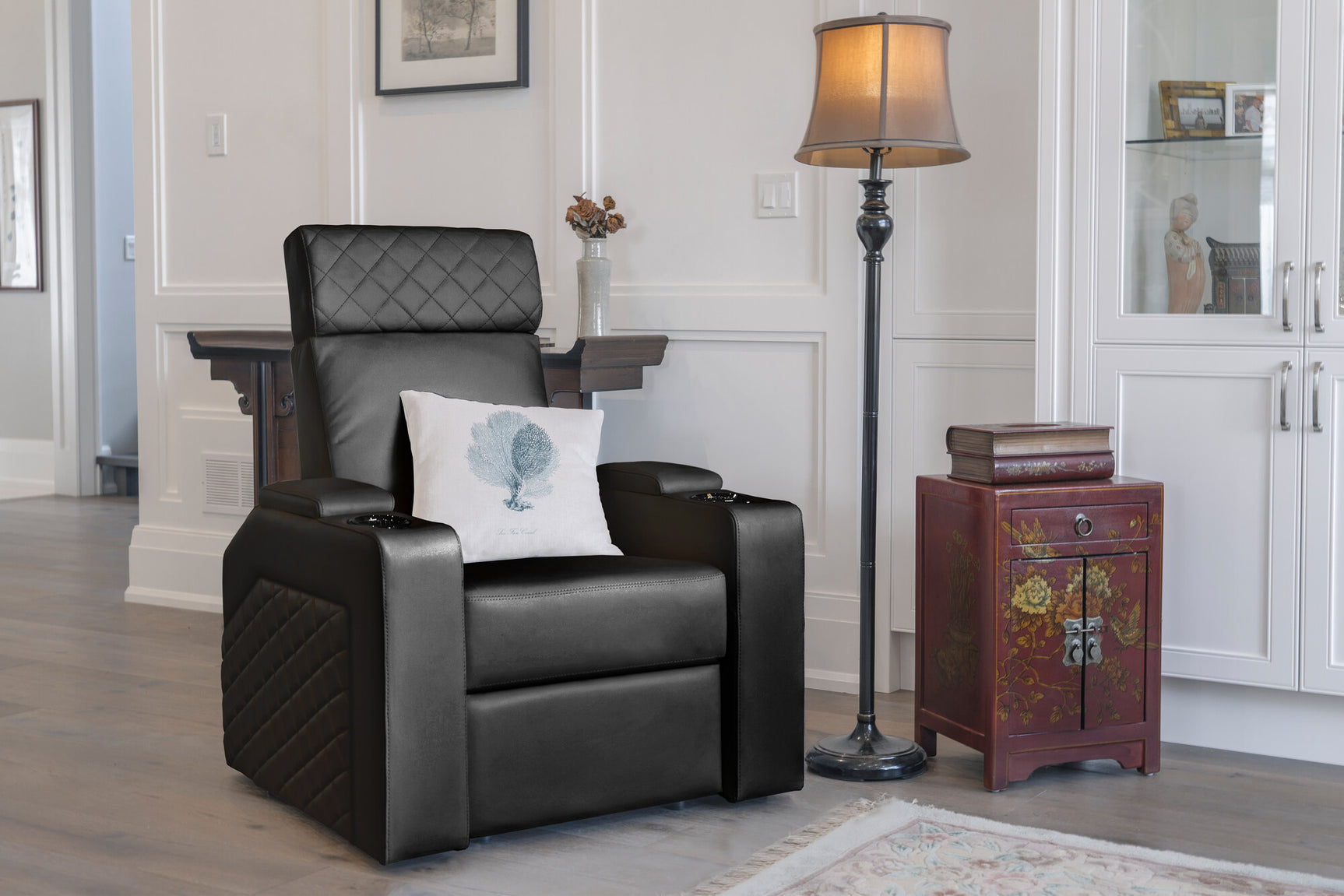 Zurich Home Theater Lounge