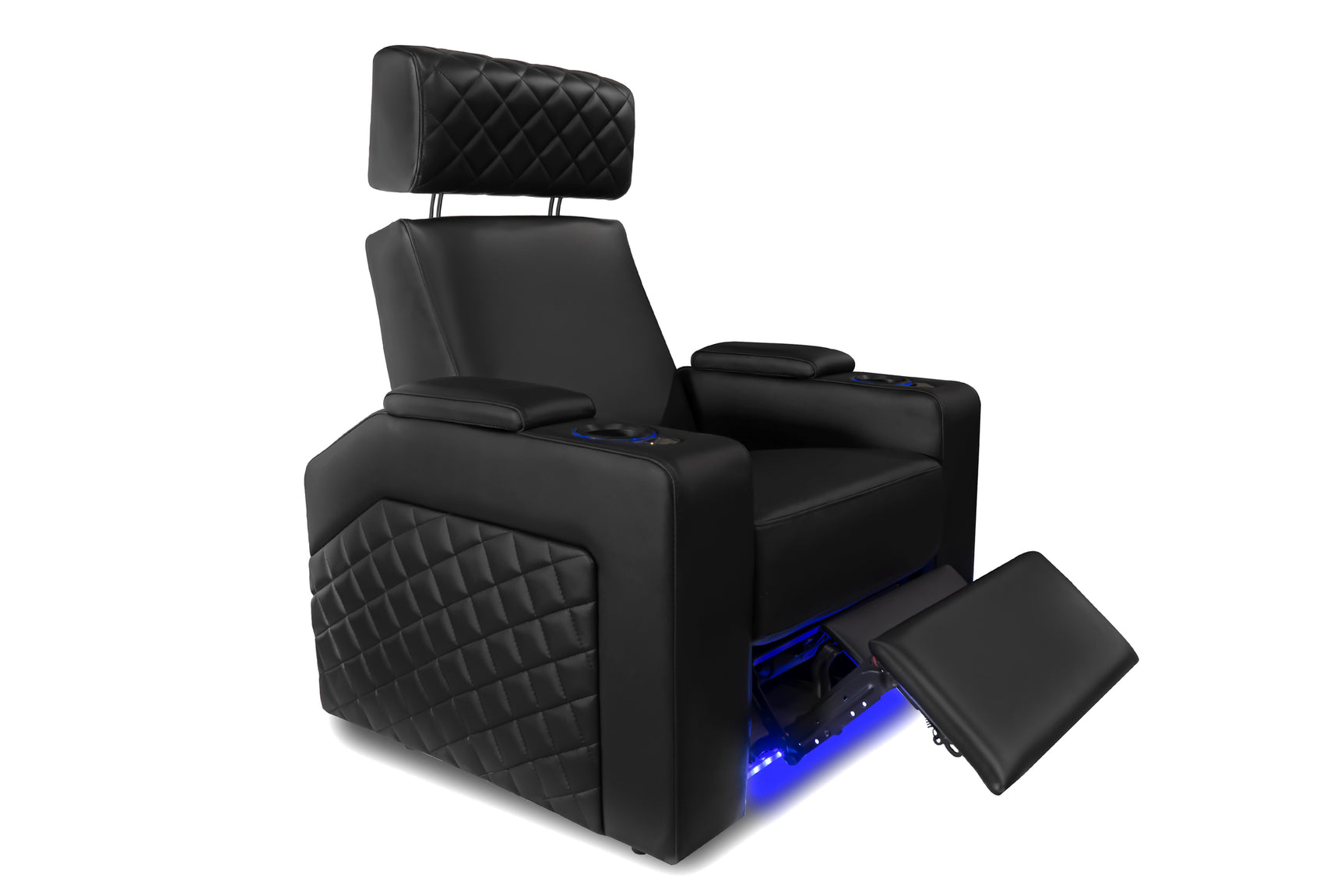 Zurich Home Theater Lounge