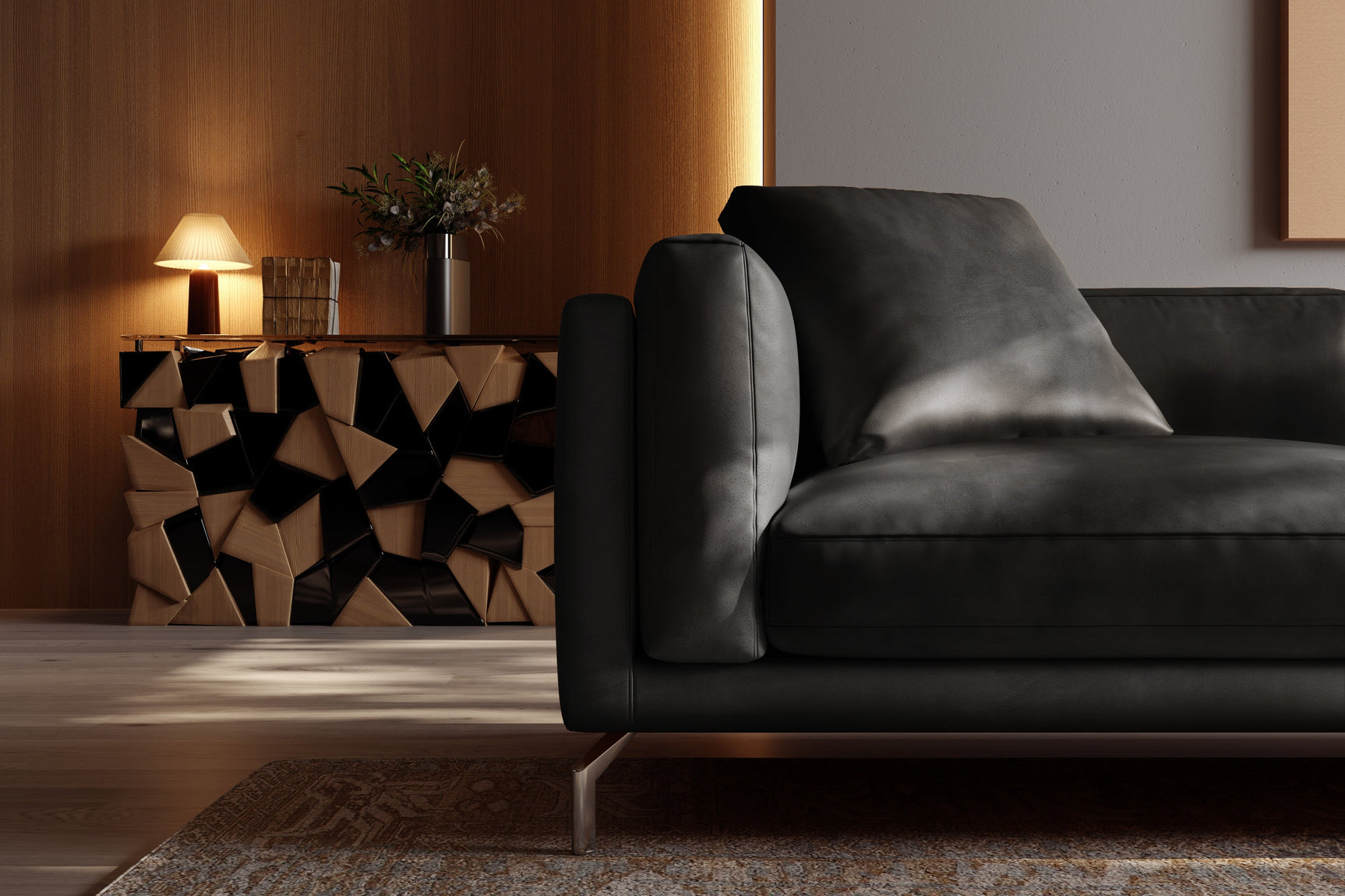 Zadar Leather Lounge