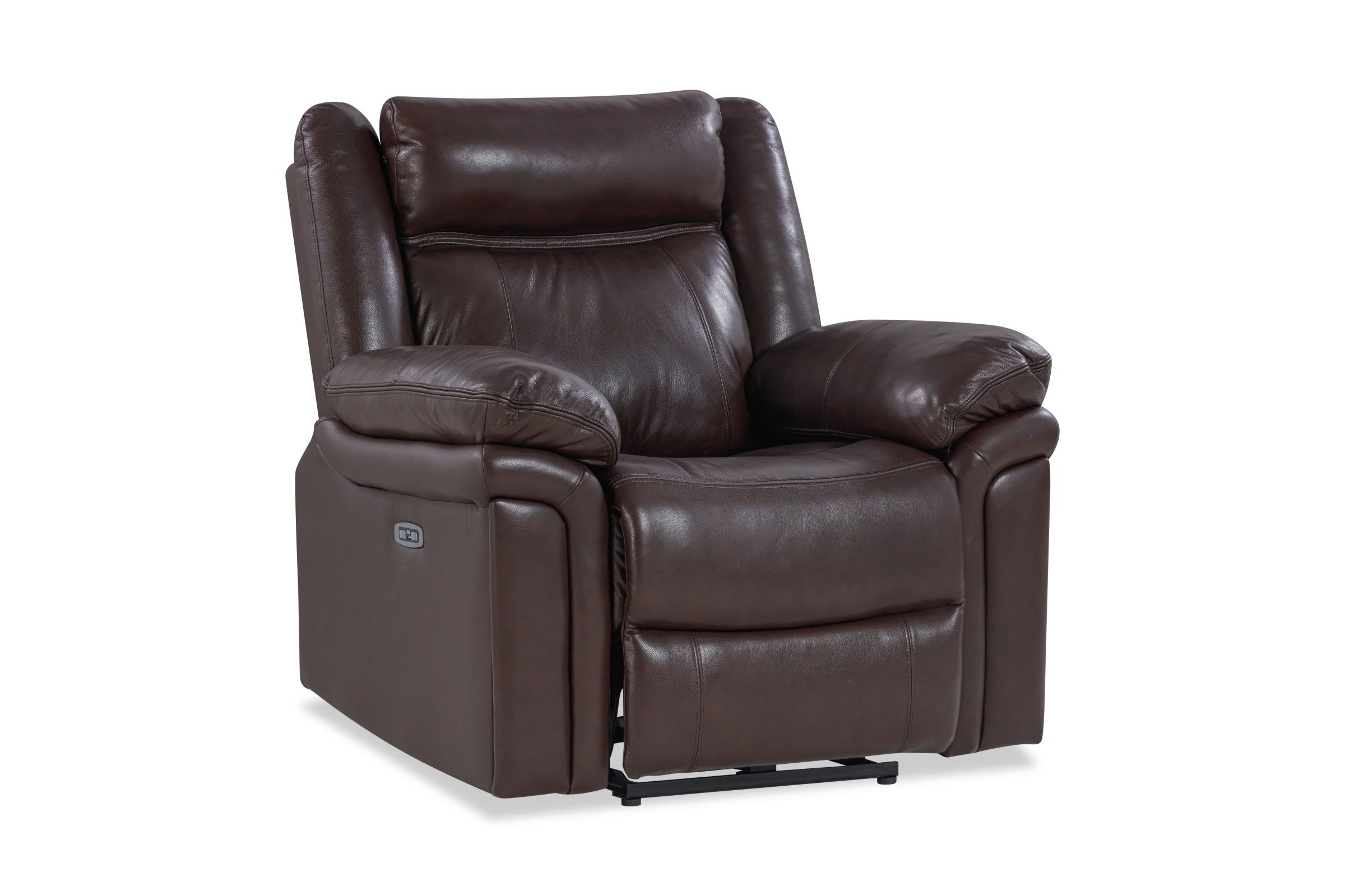 Charlie Leather Recliner Chair