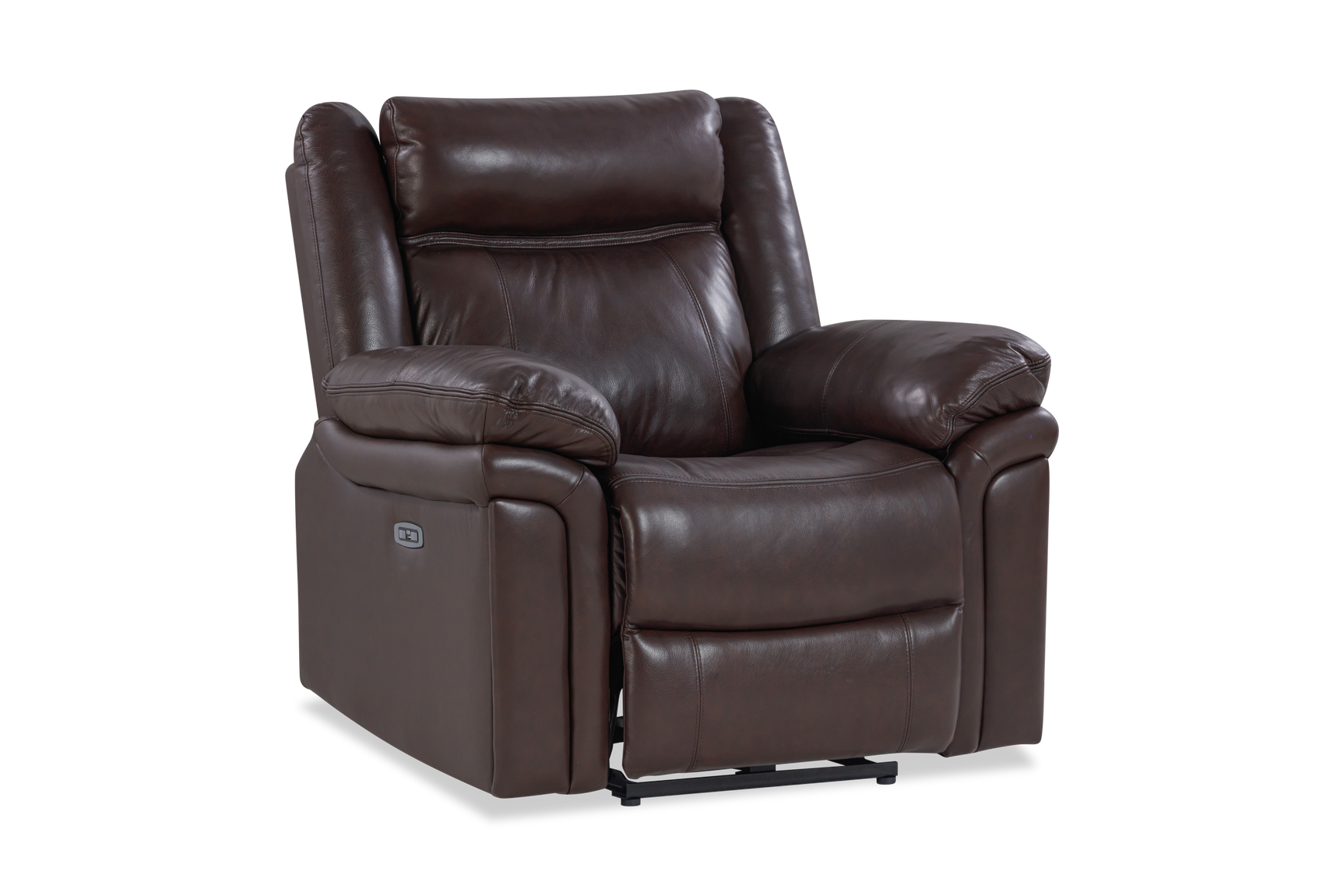 Charlie Leather Recliner Chair