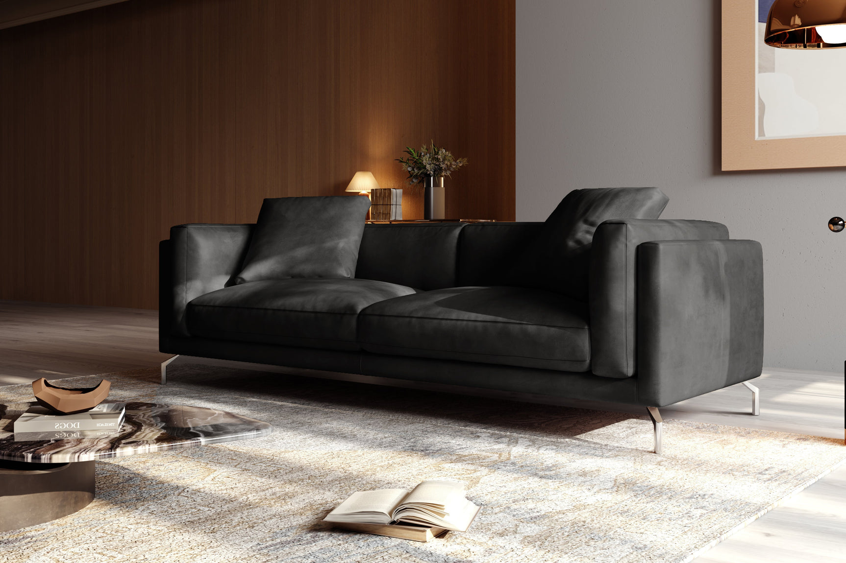 Zadar Leather Lounge