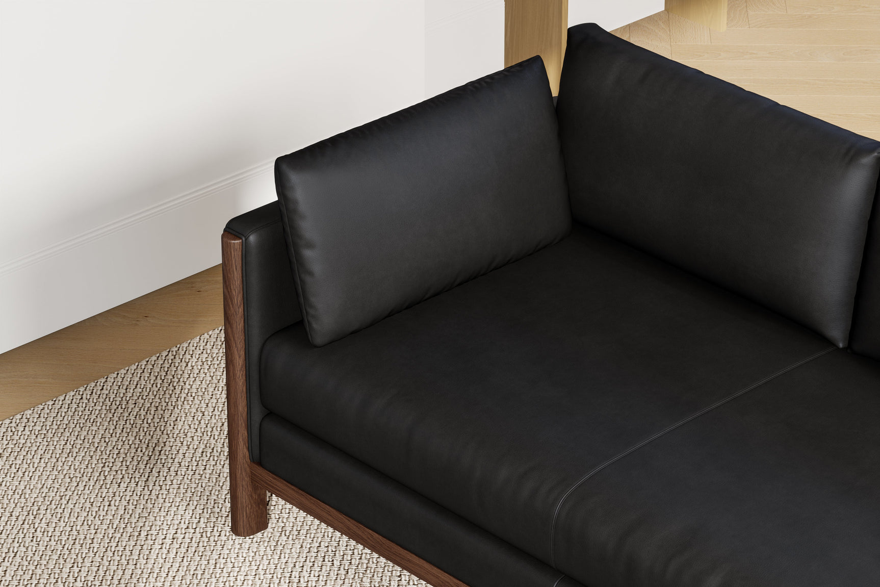 Matera Leather Lounge