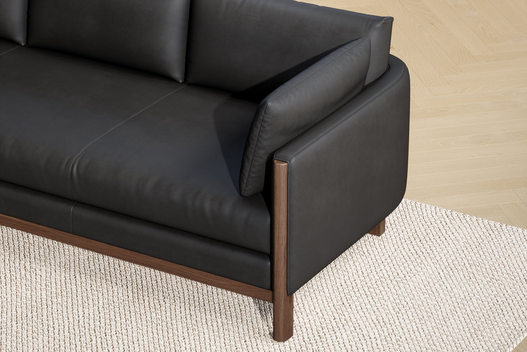 Matera Leather Lounge