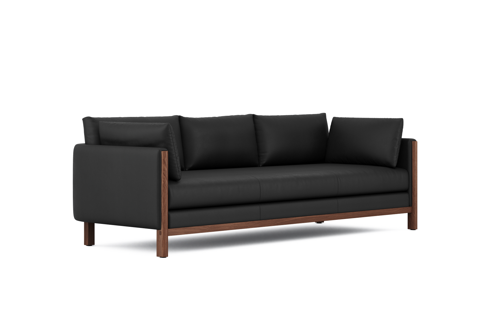Matera Leather Lounge