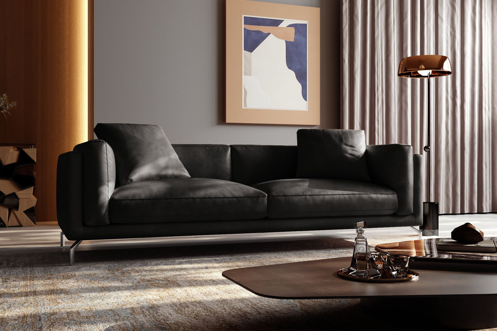 Zadar Leather Lounge