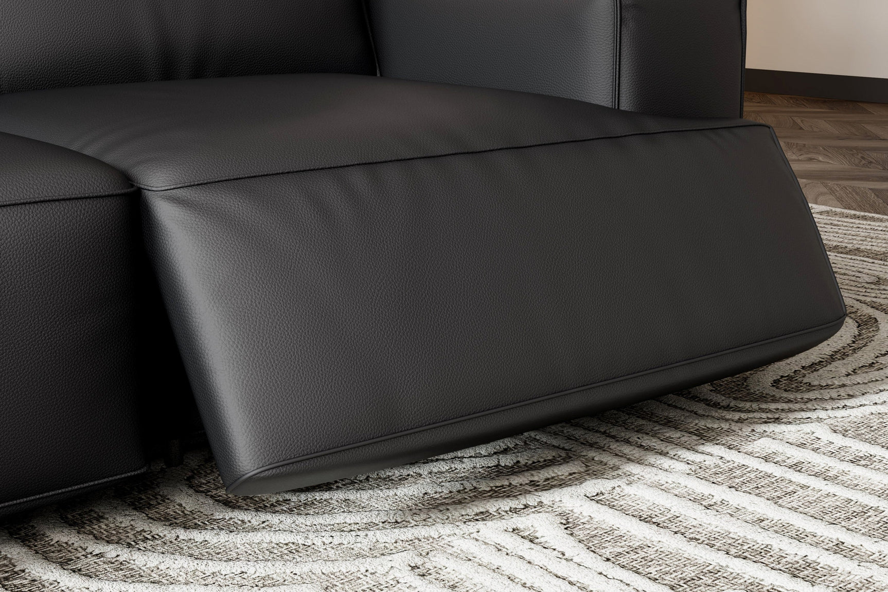 Valentina Leather Recliner Lounge