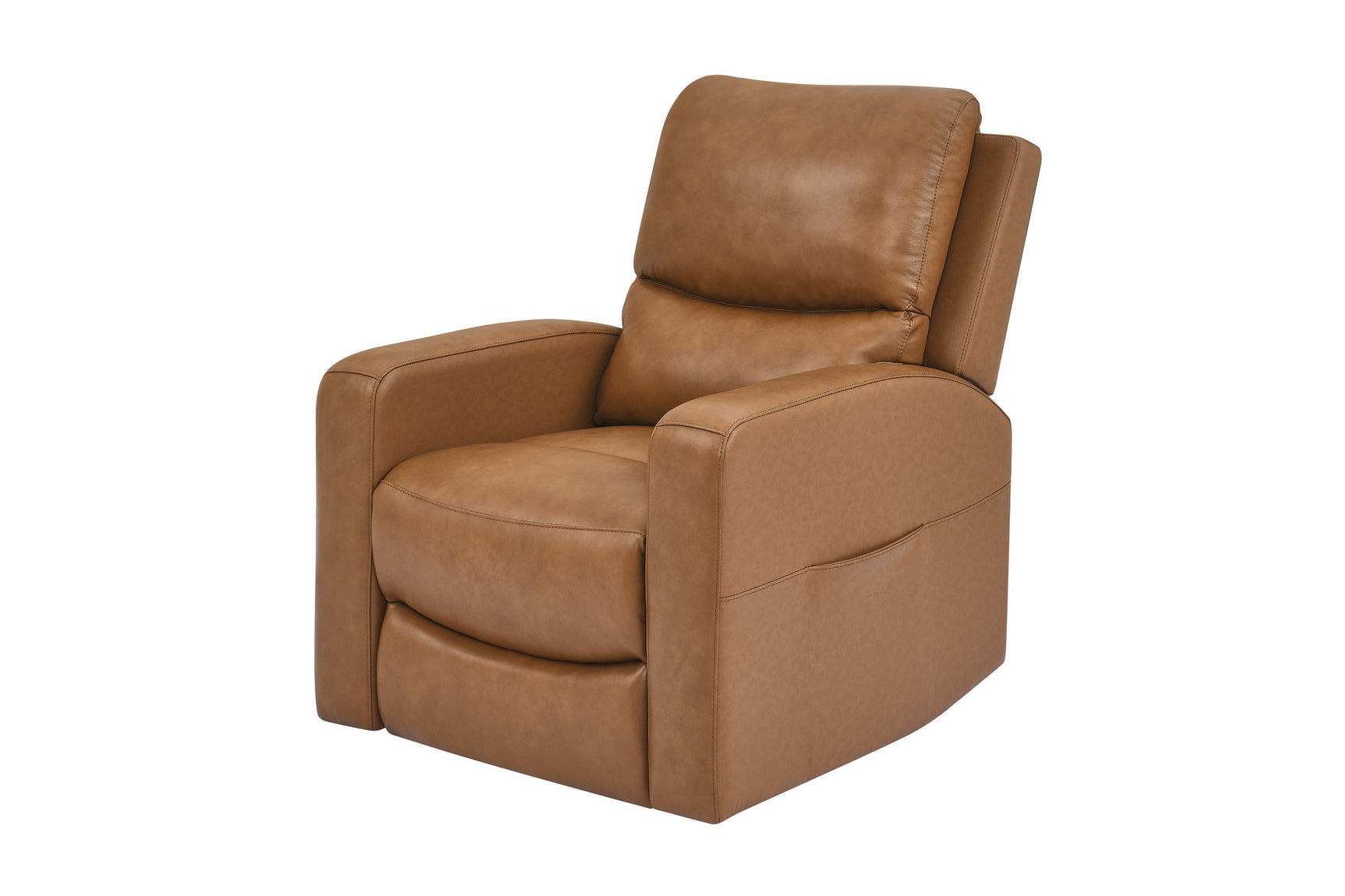 Hector Leather Power Lift Recliner Chair