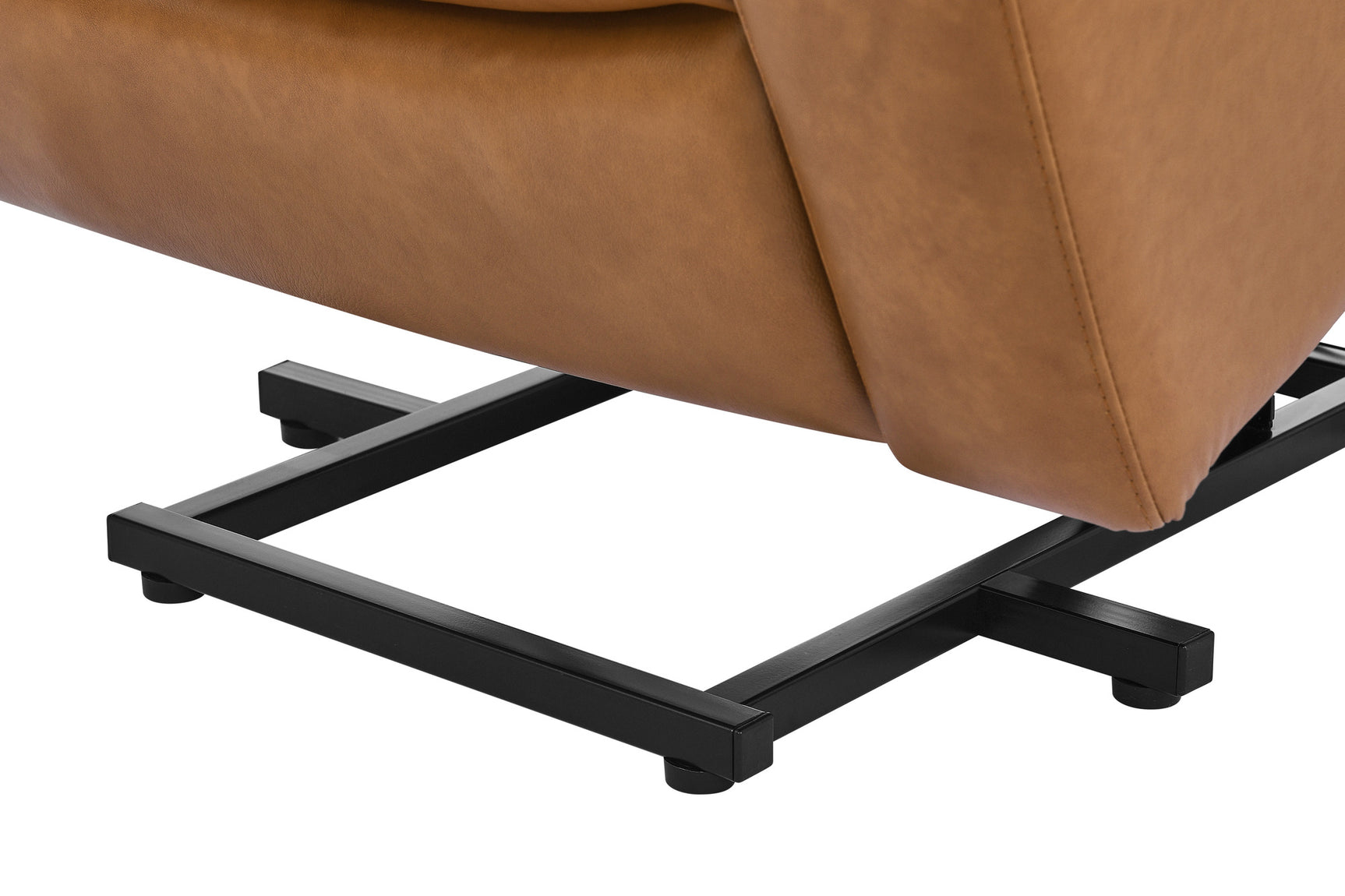 Hector Leather Power Lift Recliner Chair