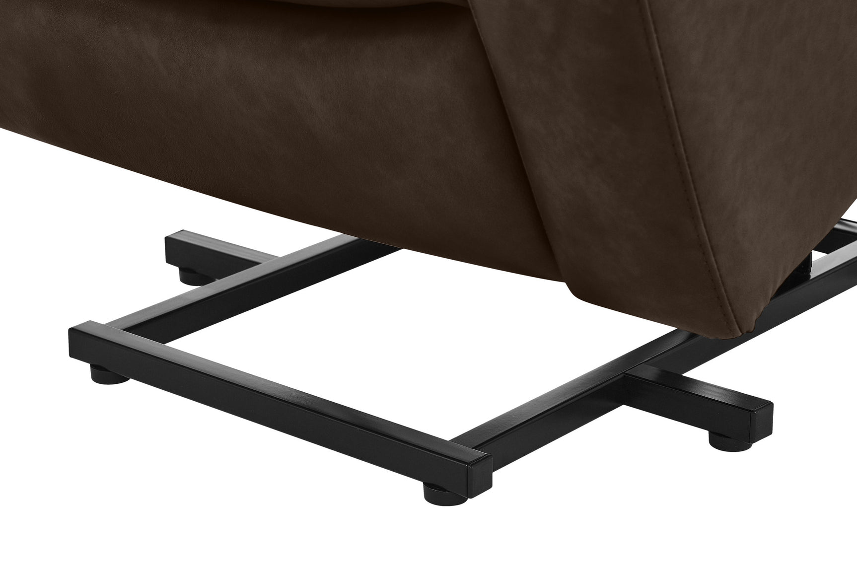 Hector Leather Power Lift Recliner Chair