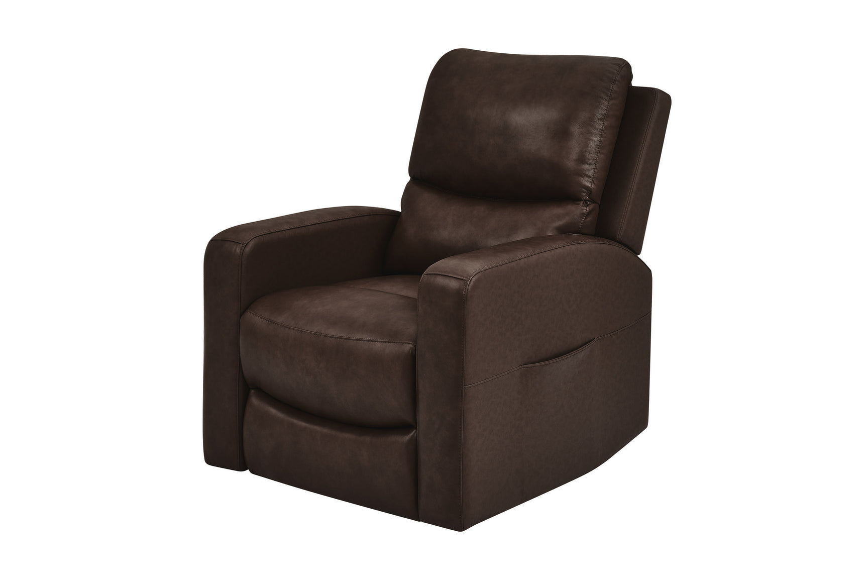 Hector Leather Power Lift Recliner Chair