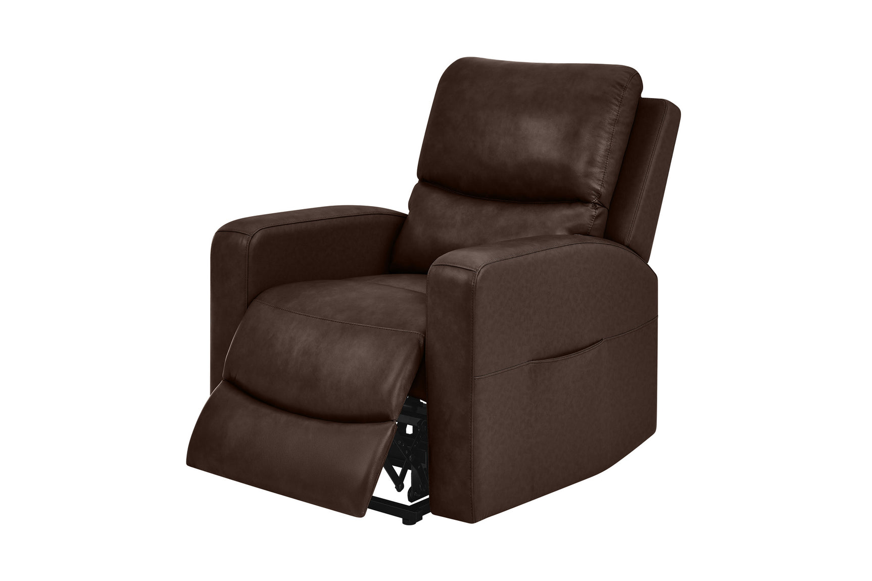 Hector Leather Power Lift Recliner Chair