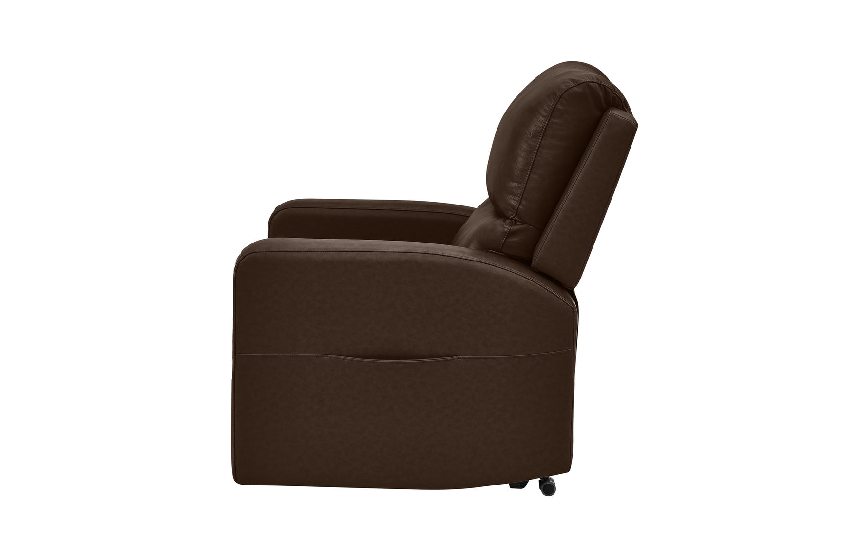 Hector Leather Power Lift Recliner Chair
