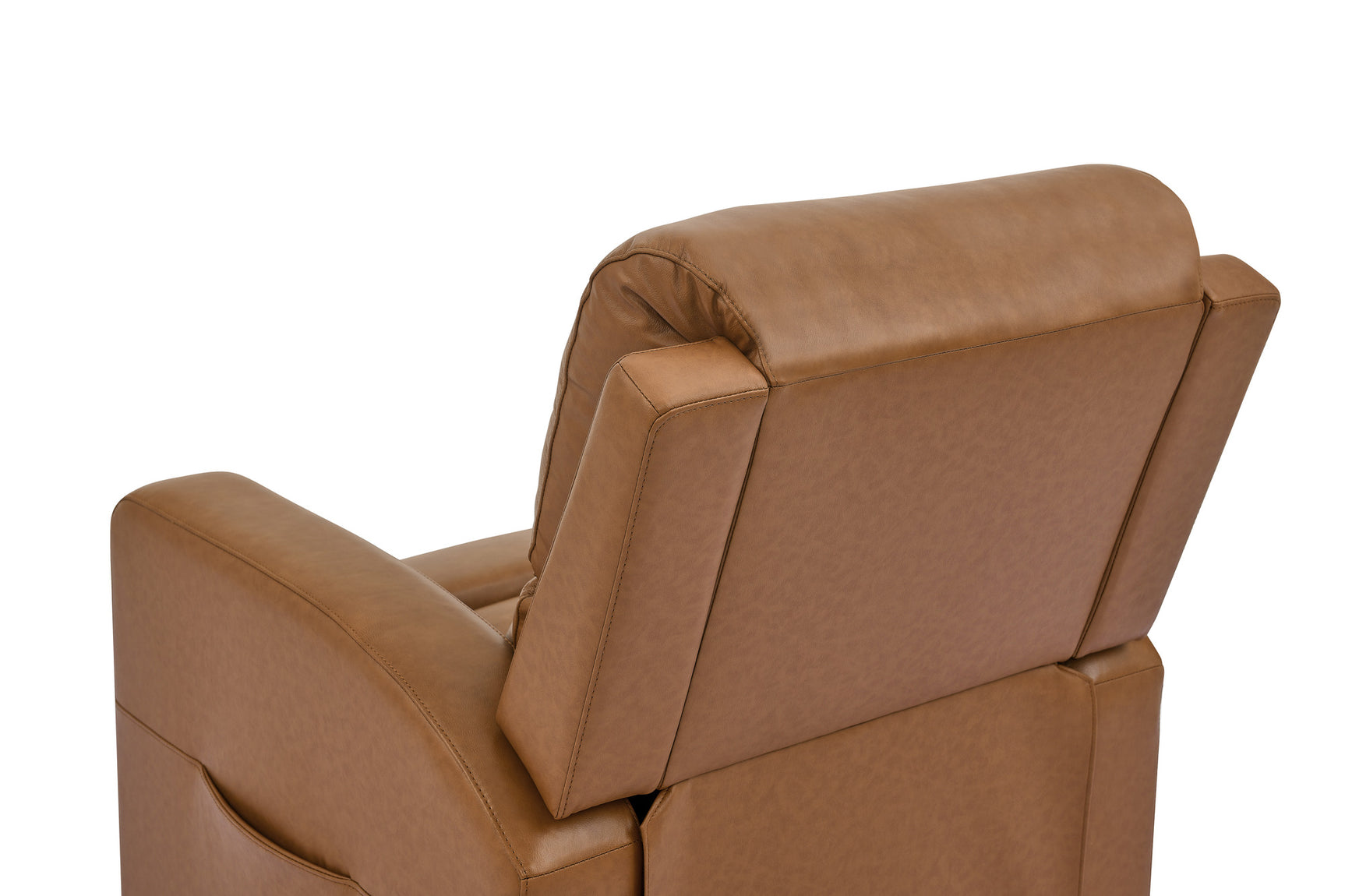 Hector Leather Power Lift Recliner Chair
