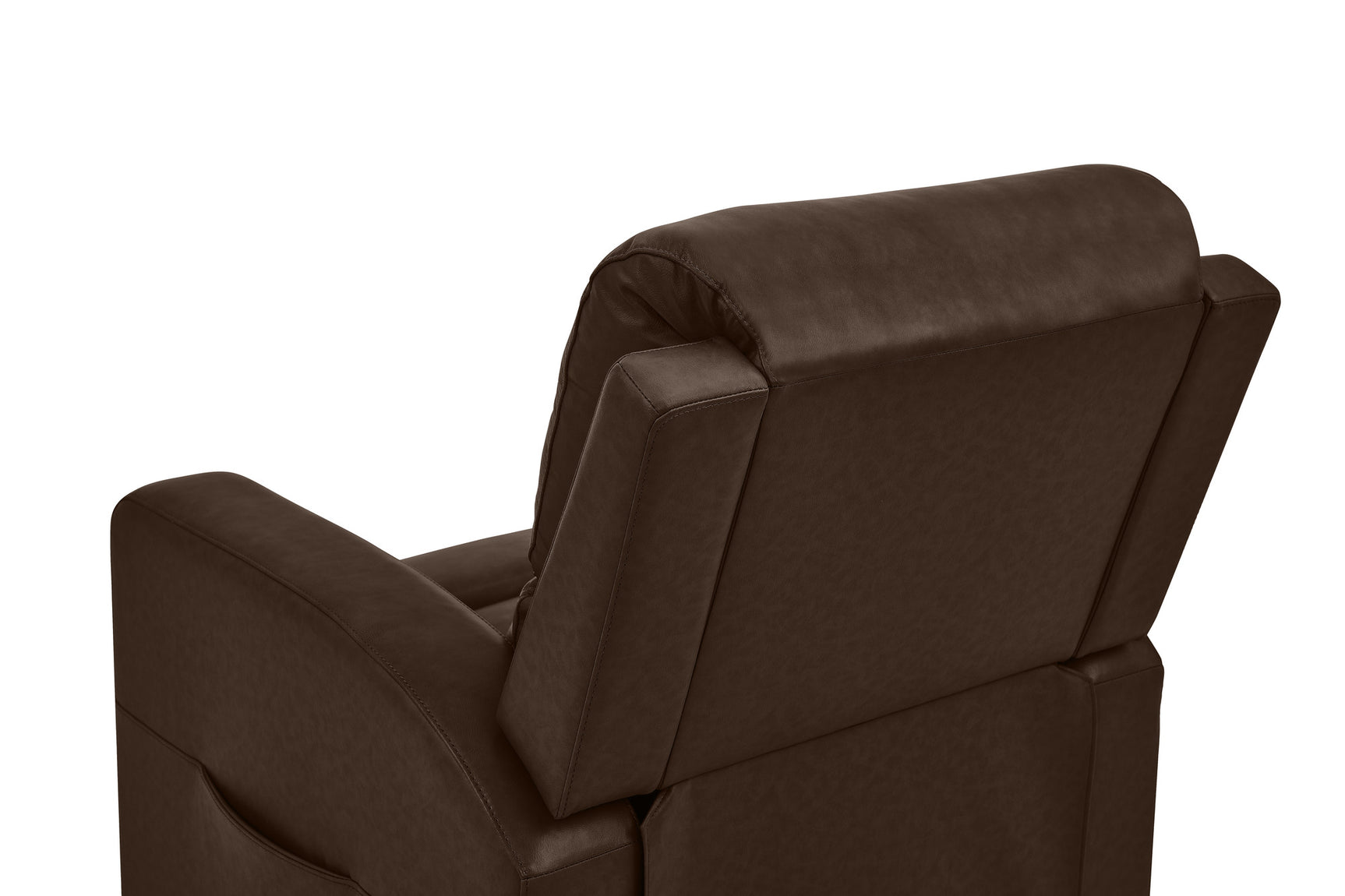 Hector Leather Power Lift Recliner Chair