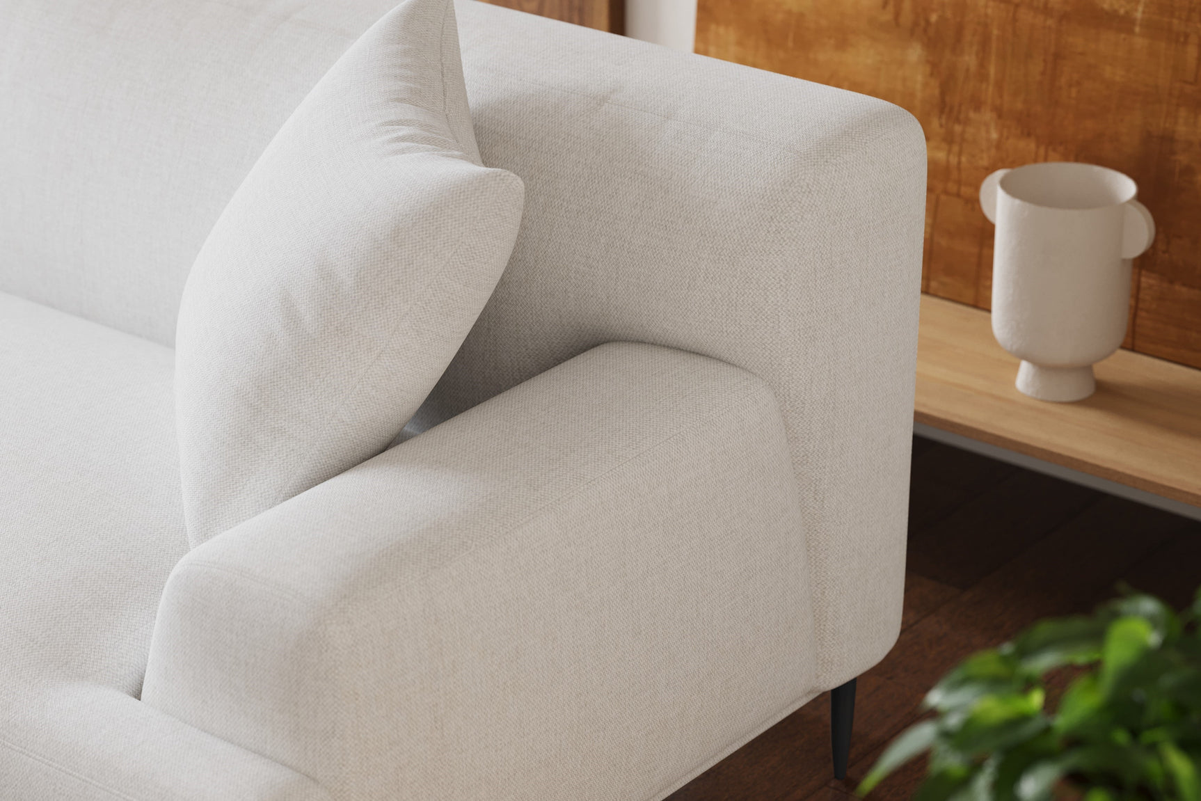 Kotor Fabric Sectional Lounge