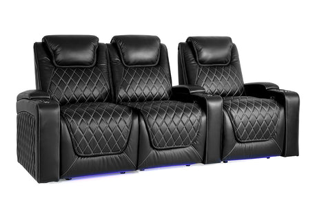 Oslo Home Theater Lounge