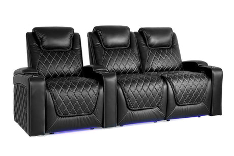 Oslo Home Theater Lounge