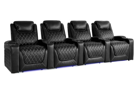 Oslo Home Theater Lounge