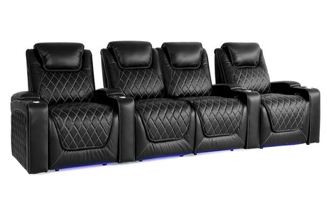 Oslo Home Theater Lounge