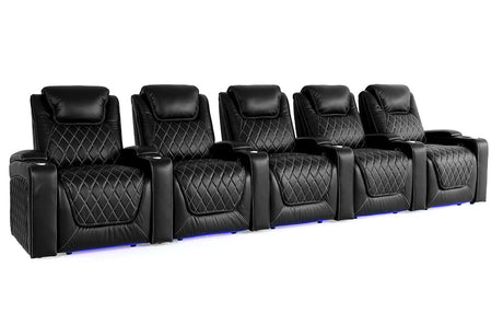 Oslo Home Theater Lounge