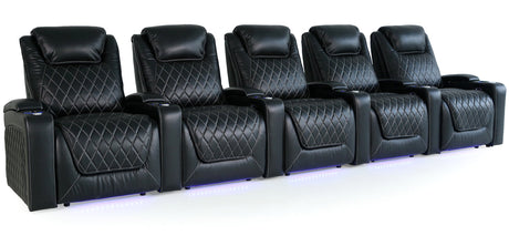 Oslo XL Home Theater Lounge