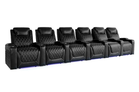 Oslo Home Theater Lounge