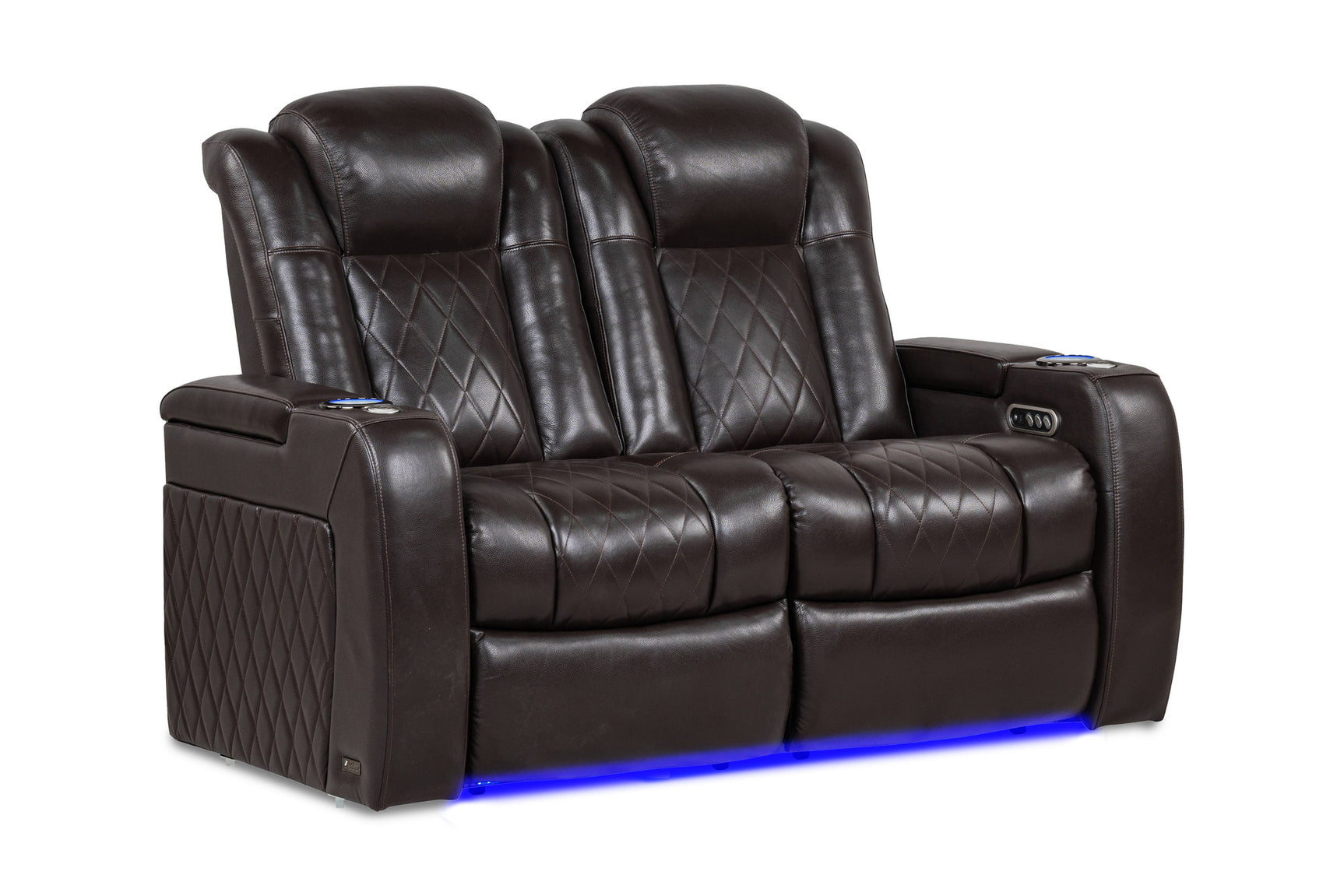 Tuscany Home Theater Lounge
