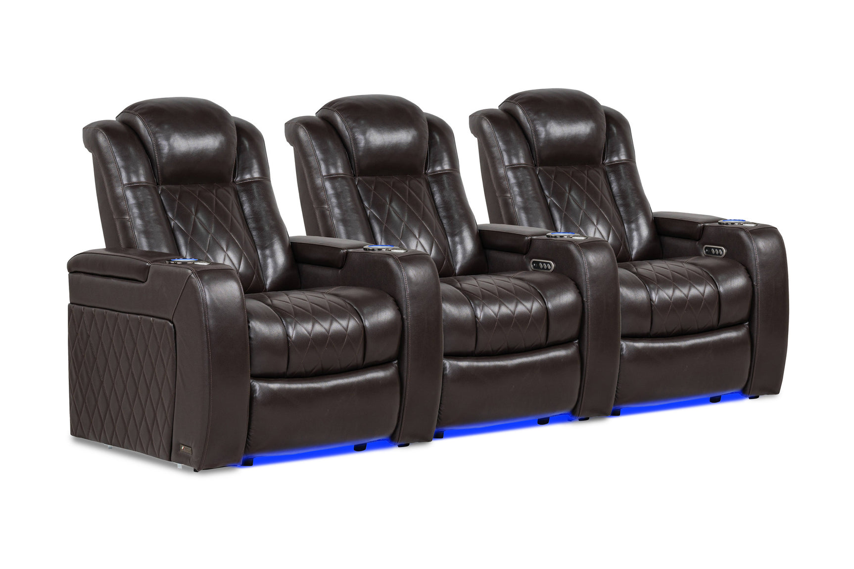 Tuscany Home Theater Lounge