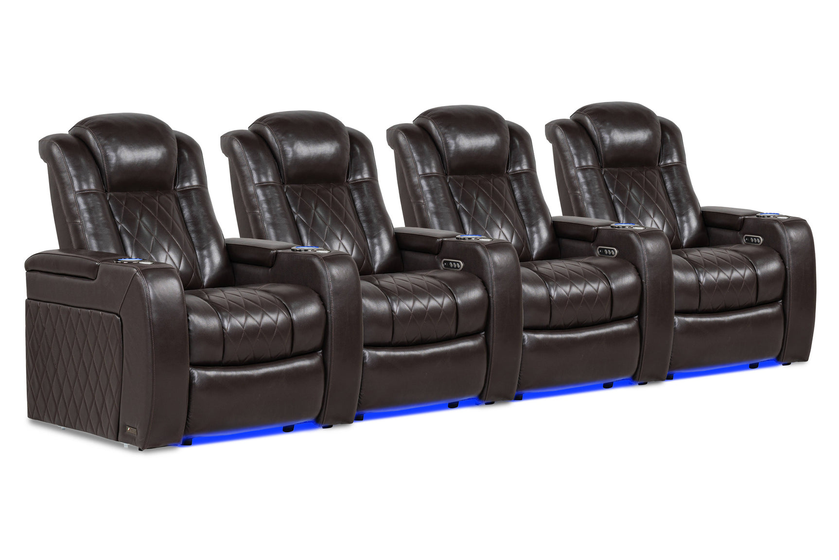 Tuscany Home Theater Lounge