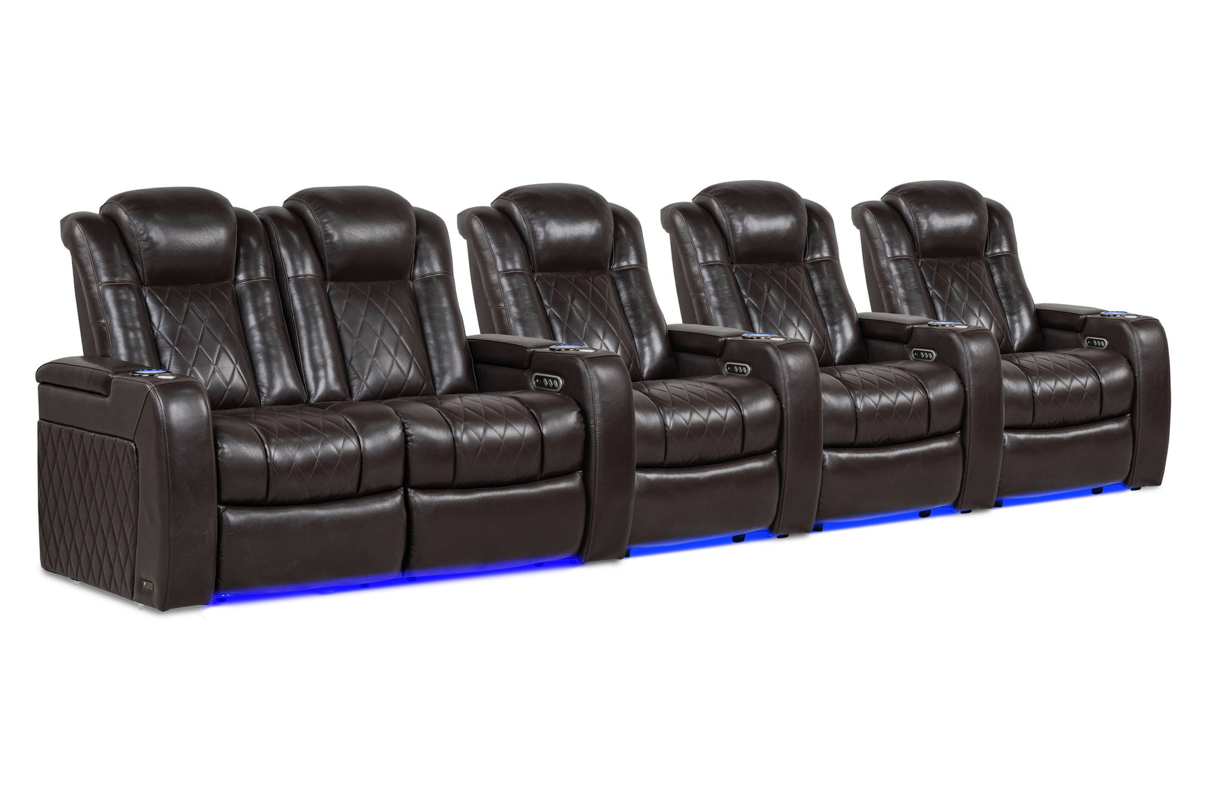 Tuscany Home Theater Lounge