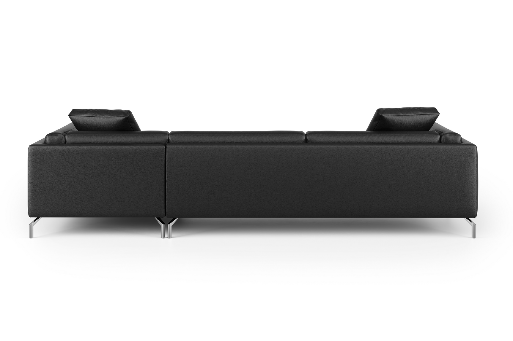 Zadar Leather Sectional Lounge