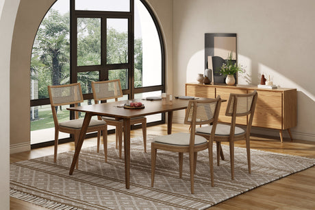 Dine in Luxury: How Valencia Dining Chairs and Tables Set the Stage for Memorable Meals