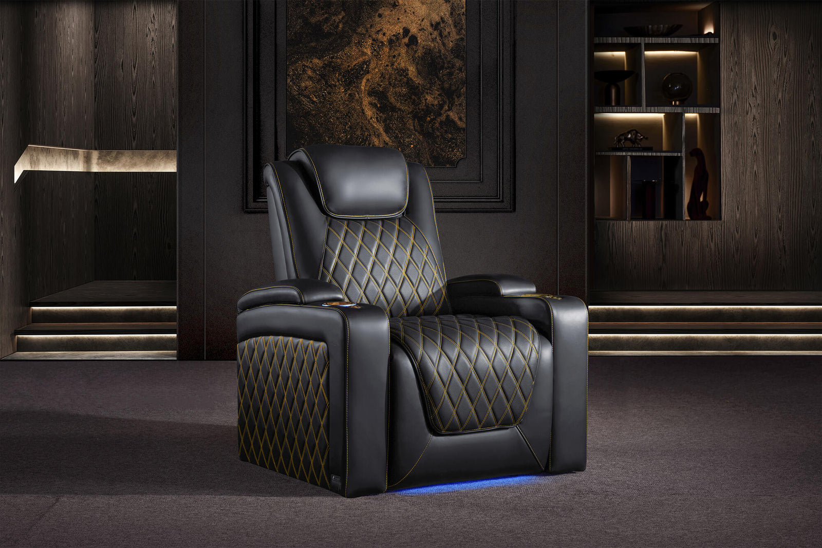 Home Theatre Lounge Chairs for Gaming: How to Build a Dual-Use Cinema and Gaming Room in Australia