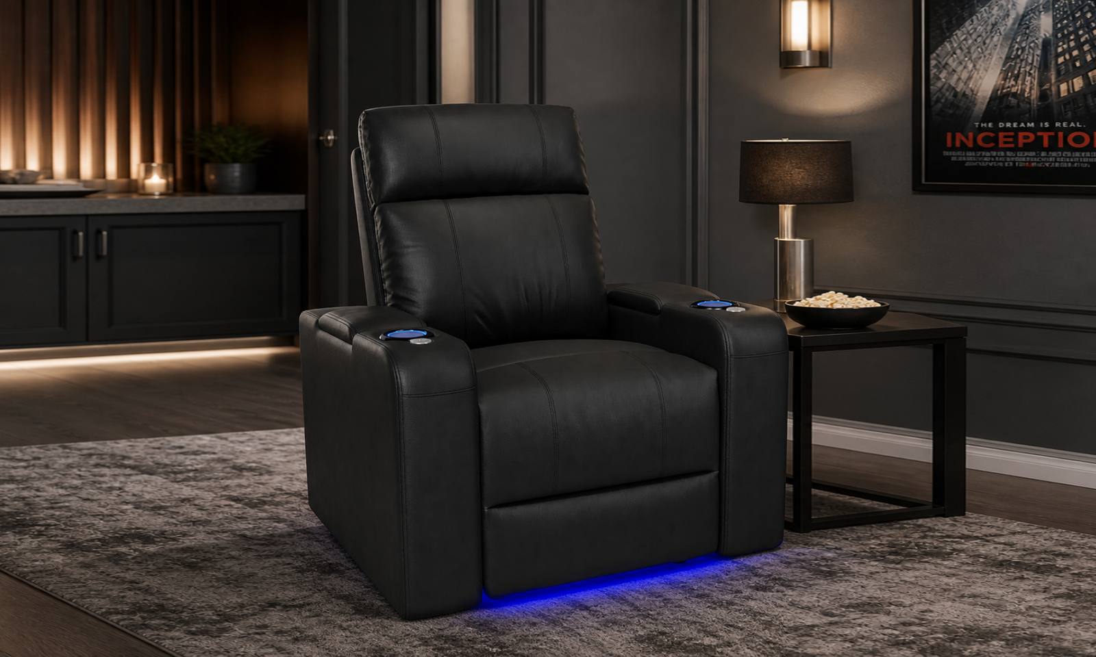 Theatre Lounge vs Media Room Sofa: How to Choose the Right Setup for Your Australian Home