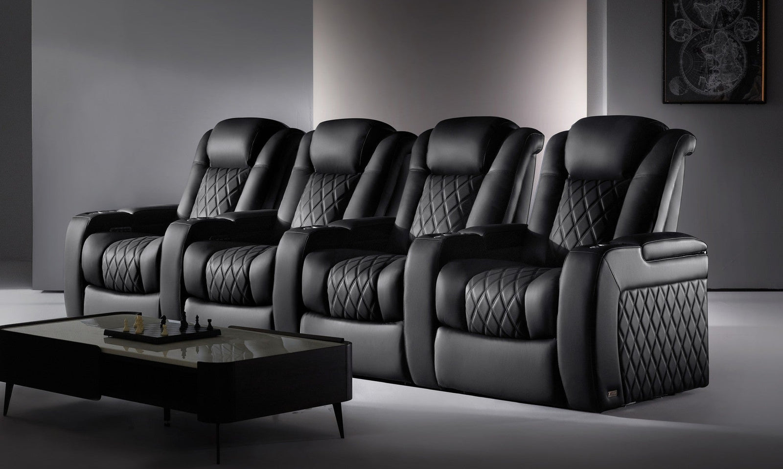 Power Headrest on Home Theatre Lounges: Is the Upgrade Worth It?