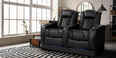 Home Theater Lounge: Ultimate Comfort and Performance for Your Media Room