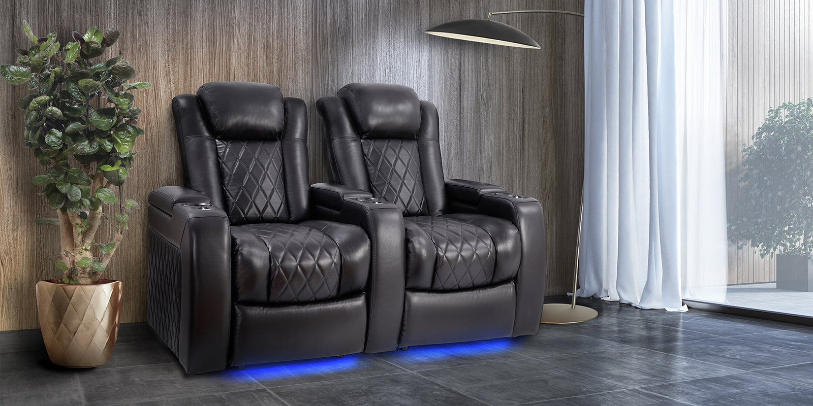 Home Theater Seating for Small Rooms: Configurations That Don't Eat the Floor