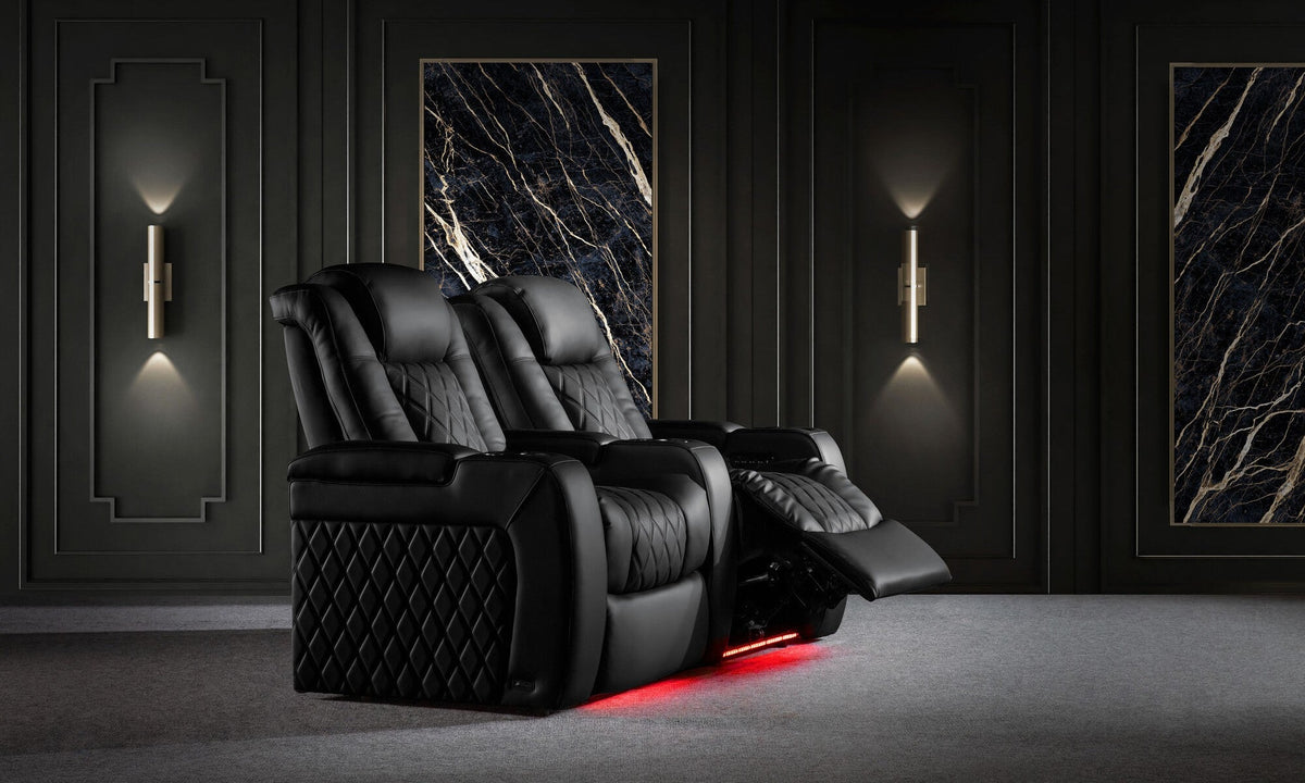 Home Theater Lighting Design: Ambient, Step, and Bias Lighting Explained