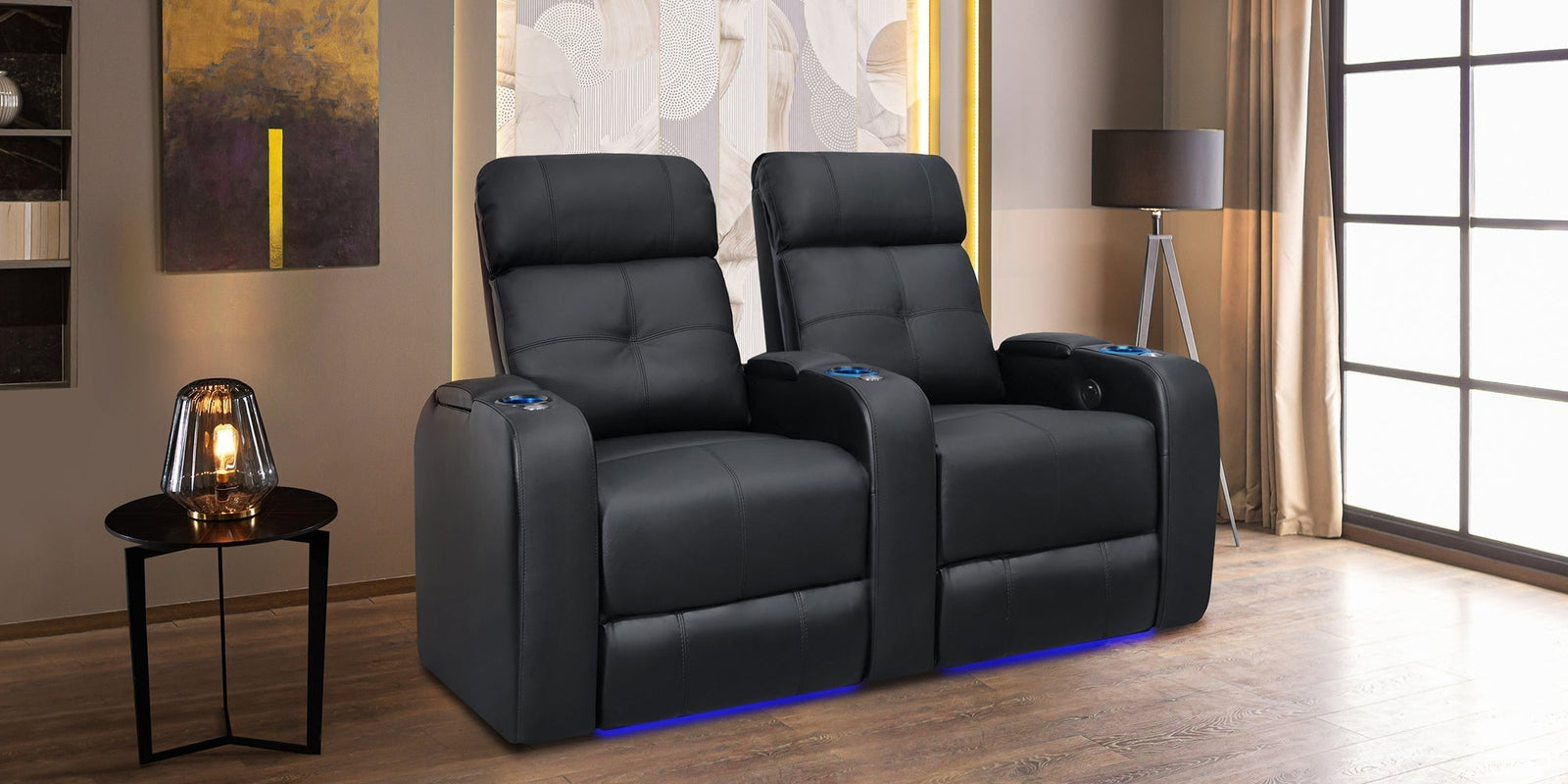 Best Home Theater Lounge: How to Choose the Perfect Option for Your Space