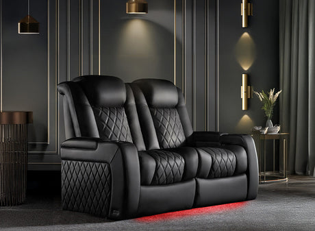 Big & Tall Home Theater Seating: A Sizing Guide for Larger Bodies