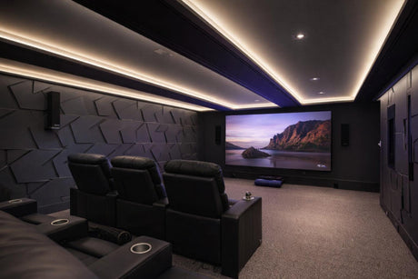 Power Planning for Theater Seating: Outlets, Cords, and Wiring