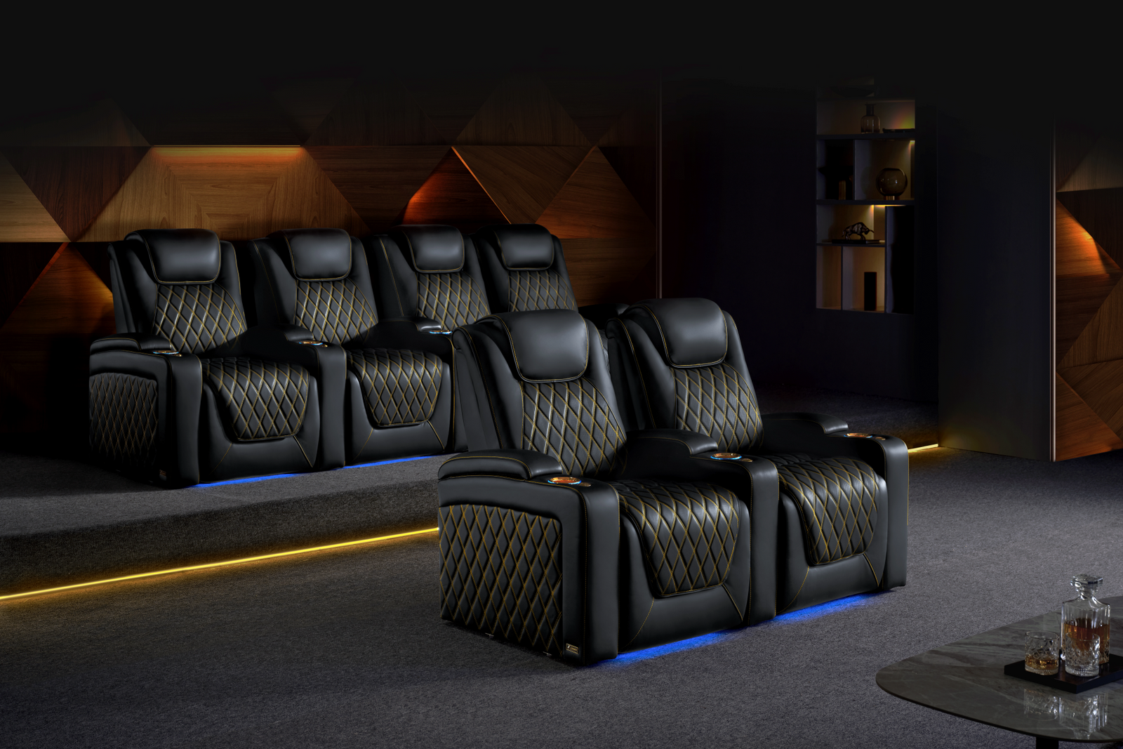 The Ultimate 2025 Guide to Buying Home Theater Lounge Online