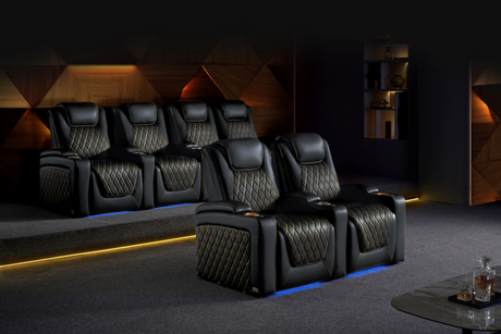 A Guide to Home Theater Lounge Accessories: What You Need